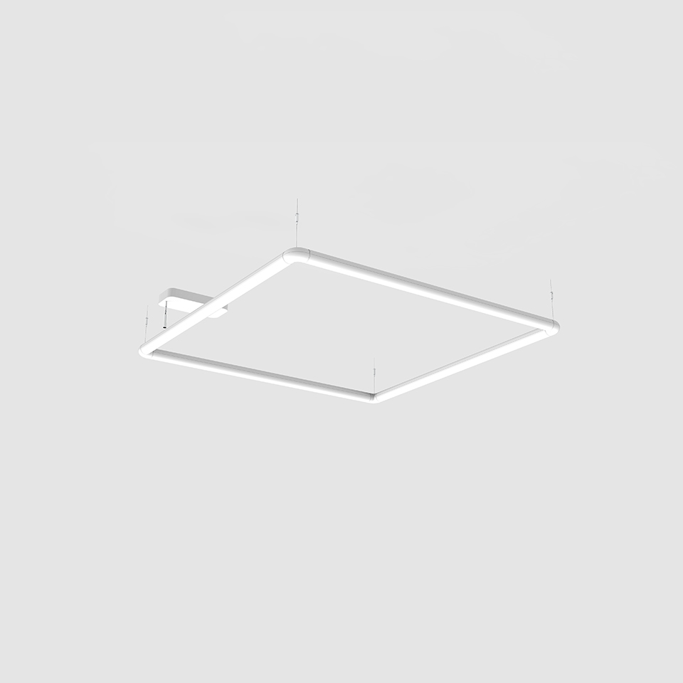 ARTEMIDE ALPHABET OF LIGHT SQUARE/RECTANGULAR