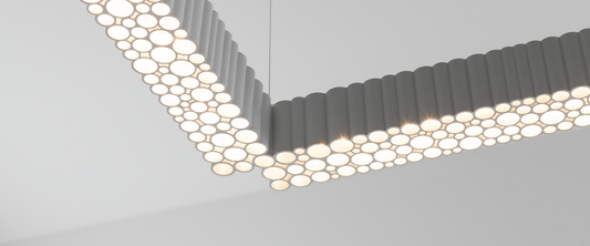 ARTEMIDE CALIPSO LINEAR SYSTEM SUSPENSION