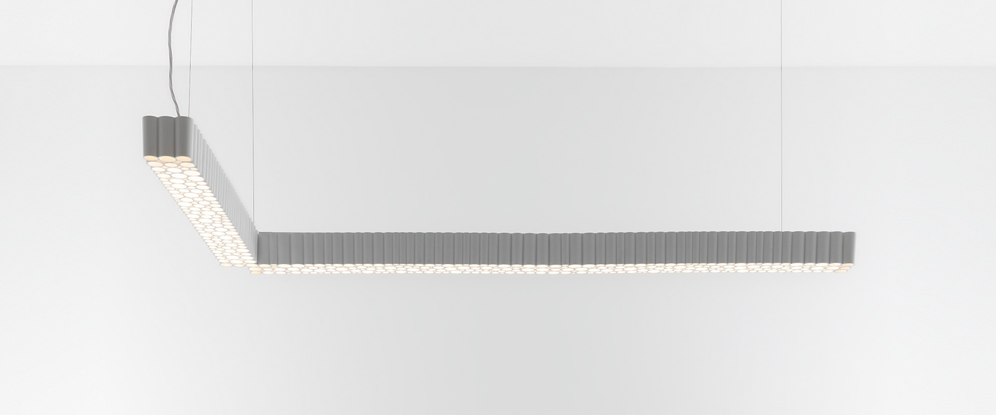 ARTEMIDE CALIPSO LINEAR SYSTEM SUSPENSION