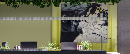 ARTEMIDE CALIPSO LINEAR SYSTEM SUSPENSION