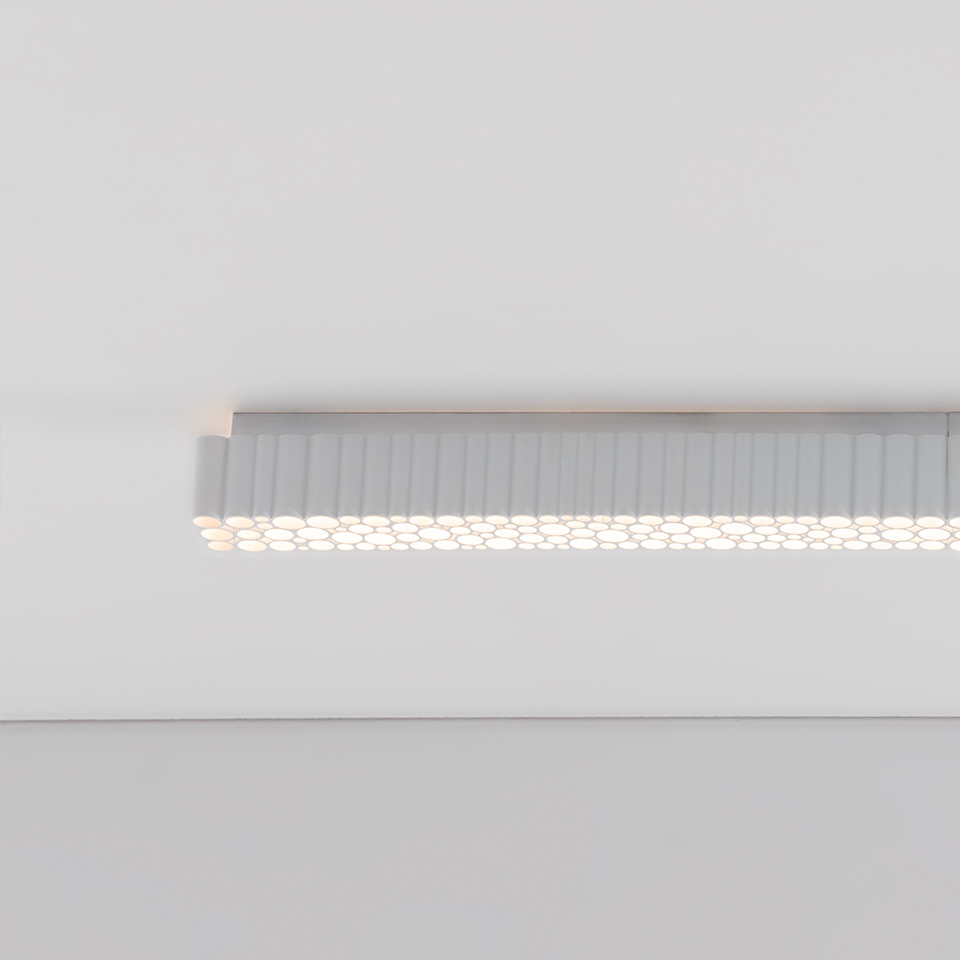 ARTEMIDE CALIPSO LINEAR SYSTEM SUSPENSION