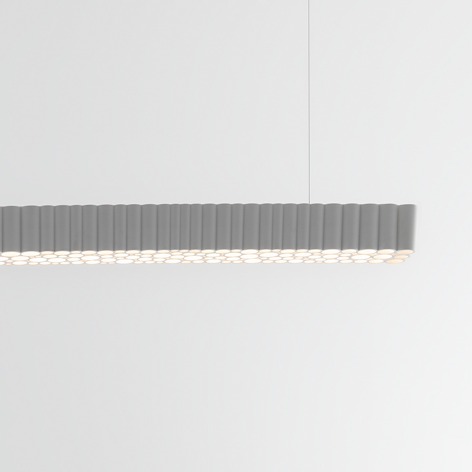 ARTEMIDE CALIPSO LINEAR SYSTEM SUSPENSION