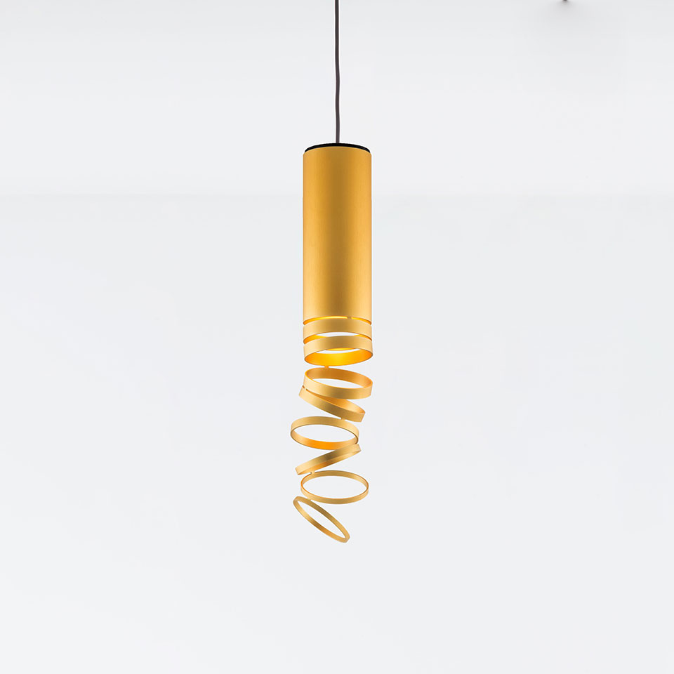 ARTEMIDE DECOMPOSÈ LIGHT SUSPENSION