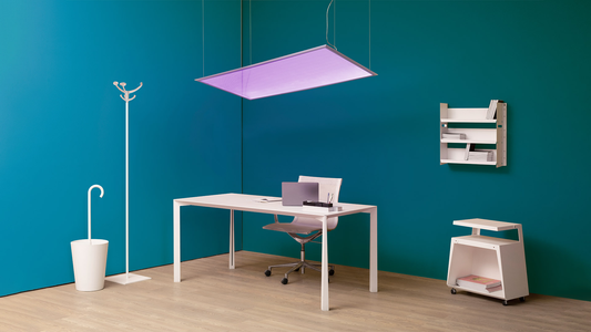 ARTEMIDE DISCOVERY SPACE SQUARE