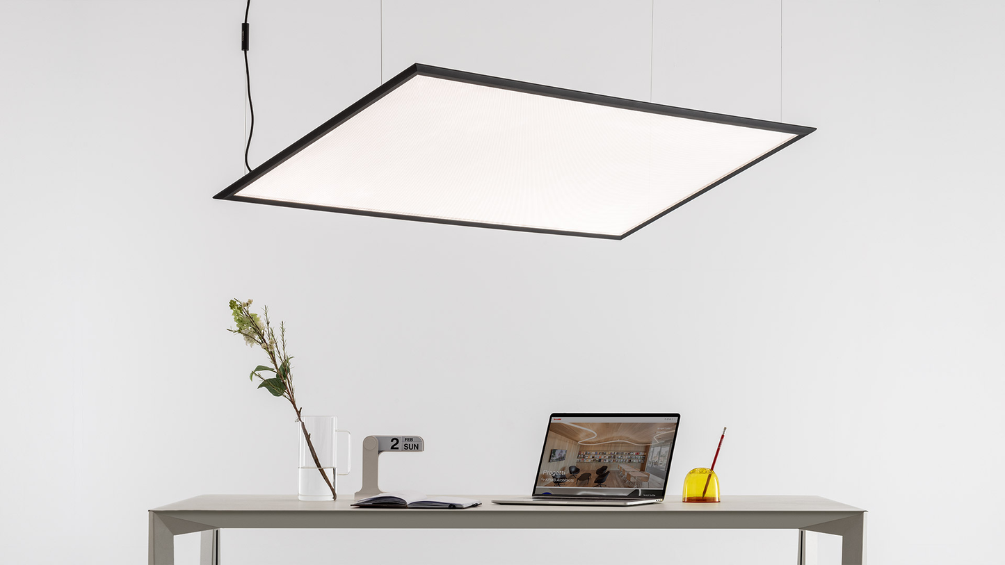 ARTEMIDE DISCOVERY SPACE SQUARE