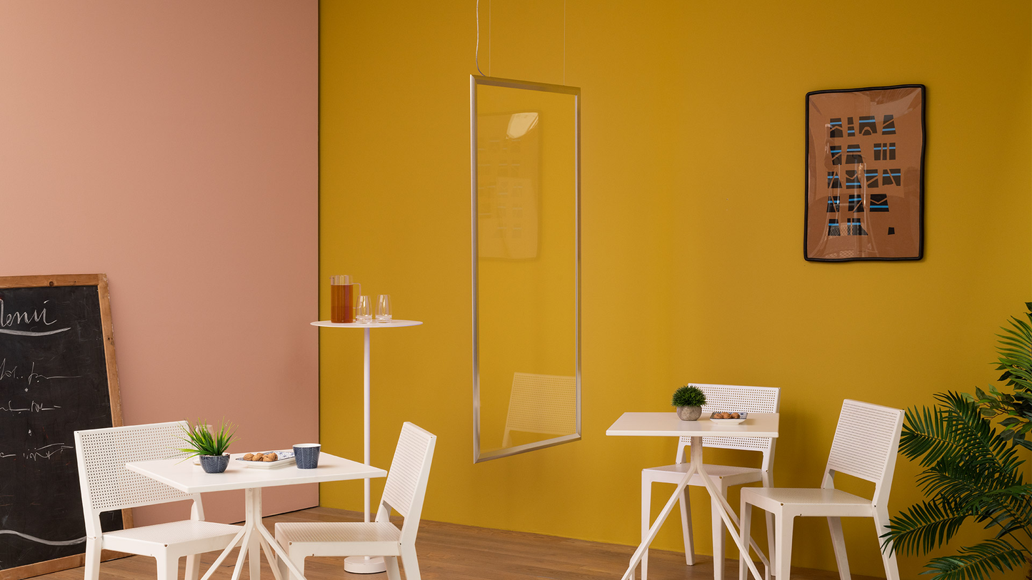 ARTEMIDE DISCOVERY SPACE SQUARE