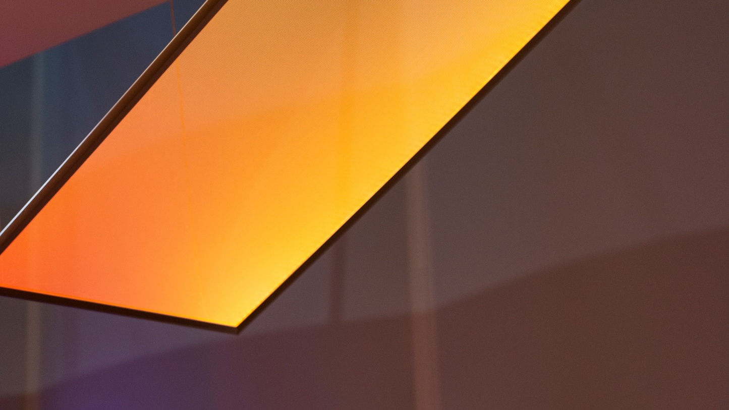 ARTEMIDE DISCOVERY SPACE SQUARE