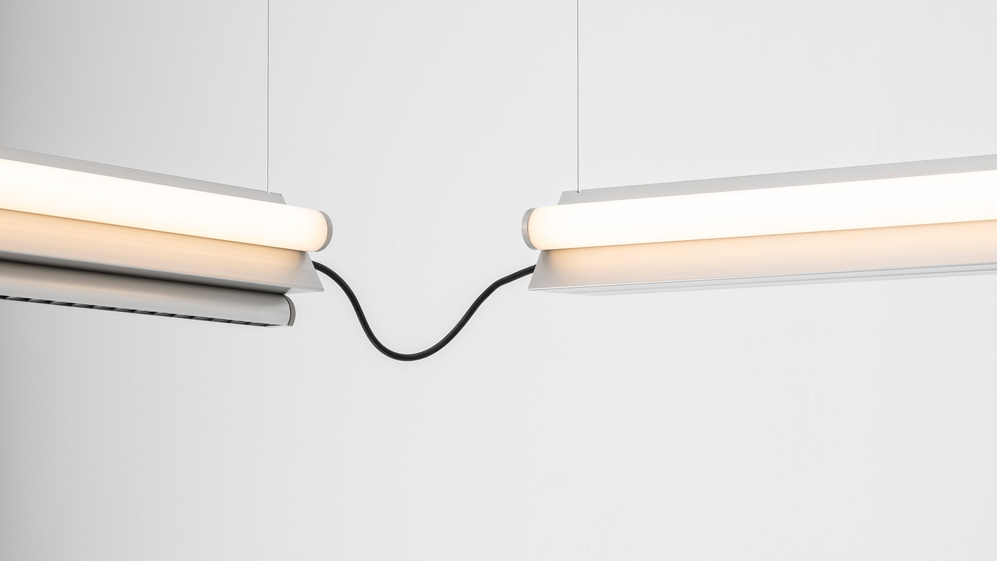 ARTEMIDE DREISPITZ SOSPENSIONE ORIZZONTALE