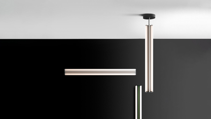 ARTEMIDE DREISPITZ SOSPENSIONE ORIZZONTALE