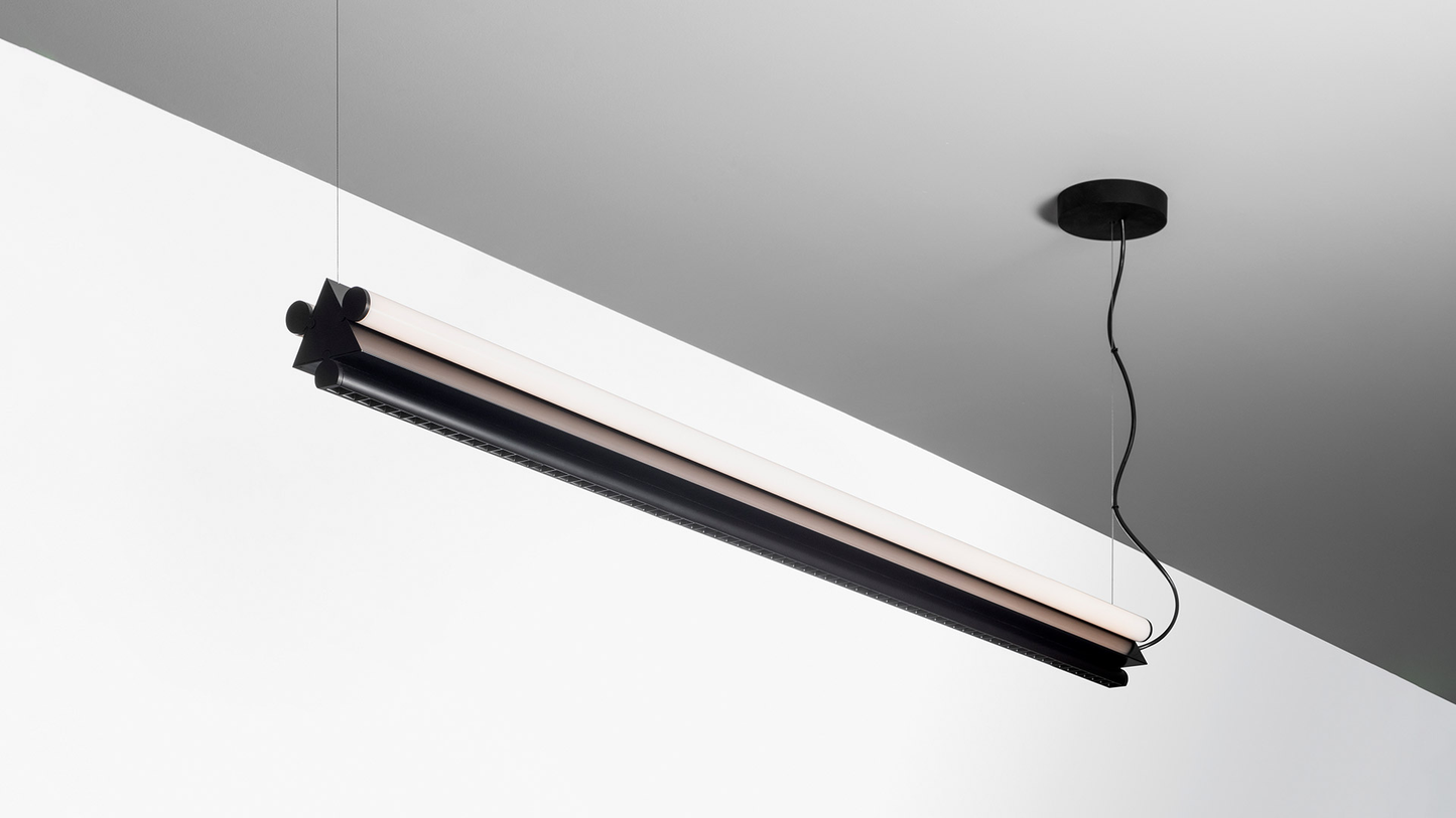 ARTEMIDE DREISPITZ SOSPENSIONE ORIZZONTALE