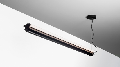 ARTEMIDE DREISPITZ SOSPENSIONE ORIZZONTALE
