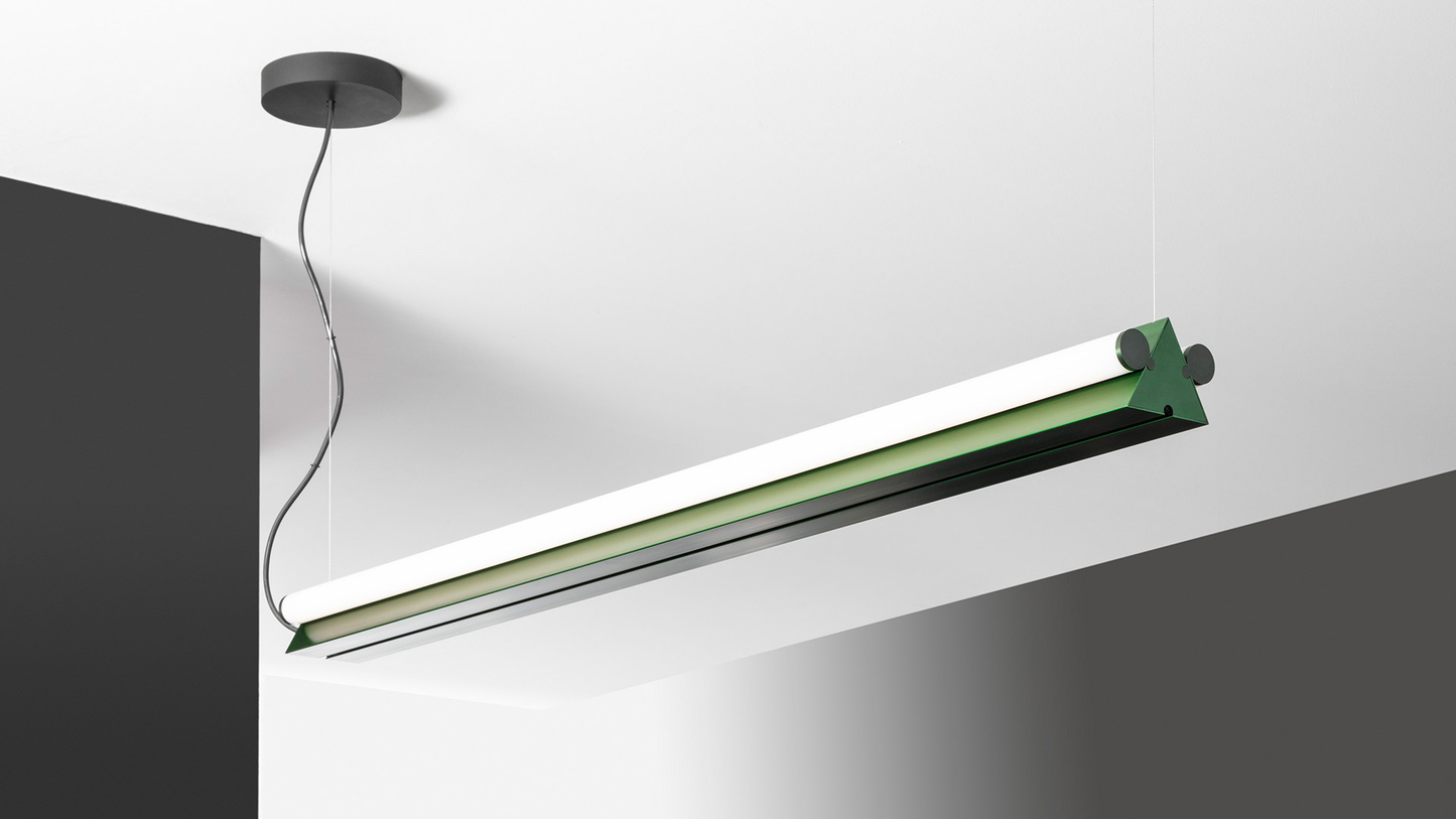 ARTEMIDE DREISPITZ SOSPENSIONE ORIZZONTALE