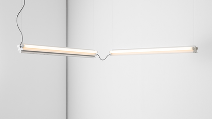 ARTEMIDE DREISPITZ SOSPENSIONE ORIZZONTALE