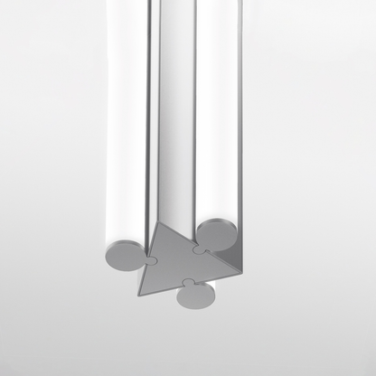 ARTEMIDE DREISPITZ SOSPENSIONE ORIZZONTALE