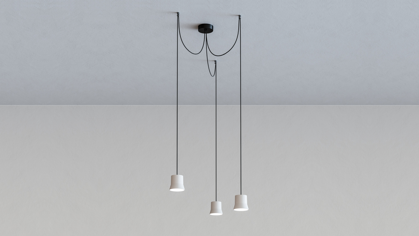 ARTEMIDE GIO LIGHT CLUSTER