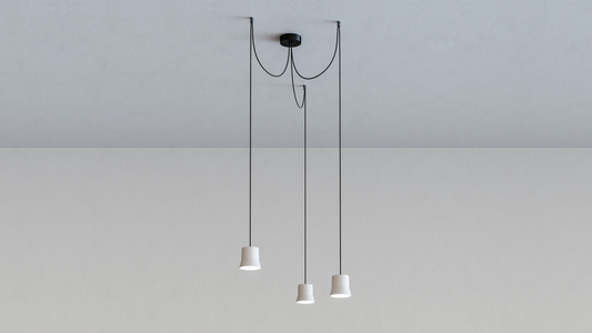 ARTEMIDE GIO LIGHT CLUSTER