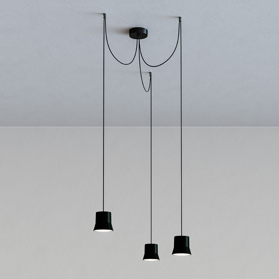 ARTEMIDE GIO LIGHT CLUSTER
