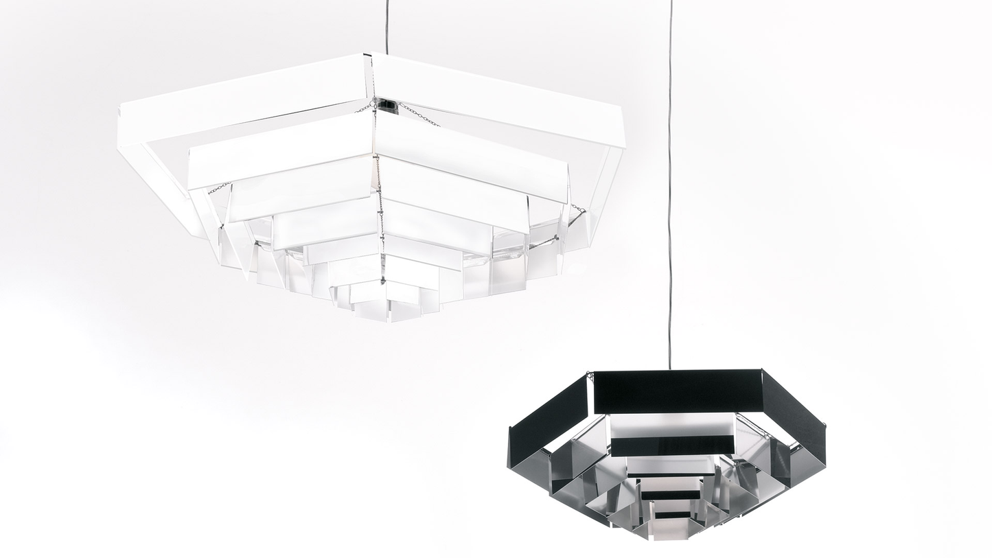 ARTEMIDE LAMPADA ESAGONALE 52