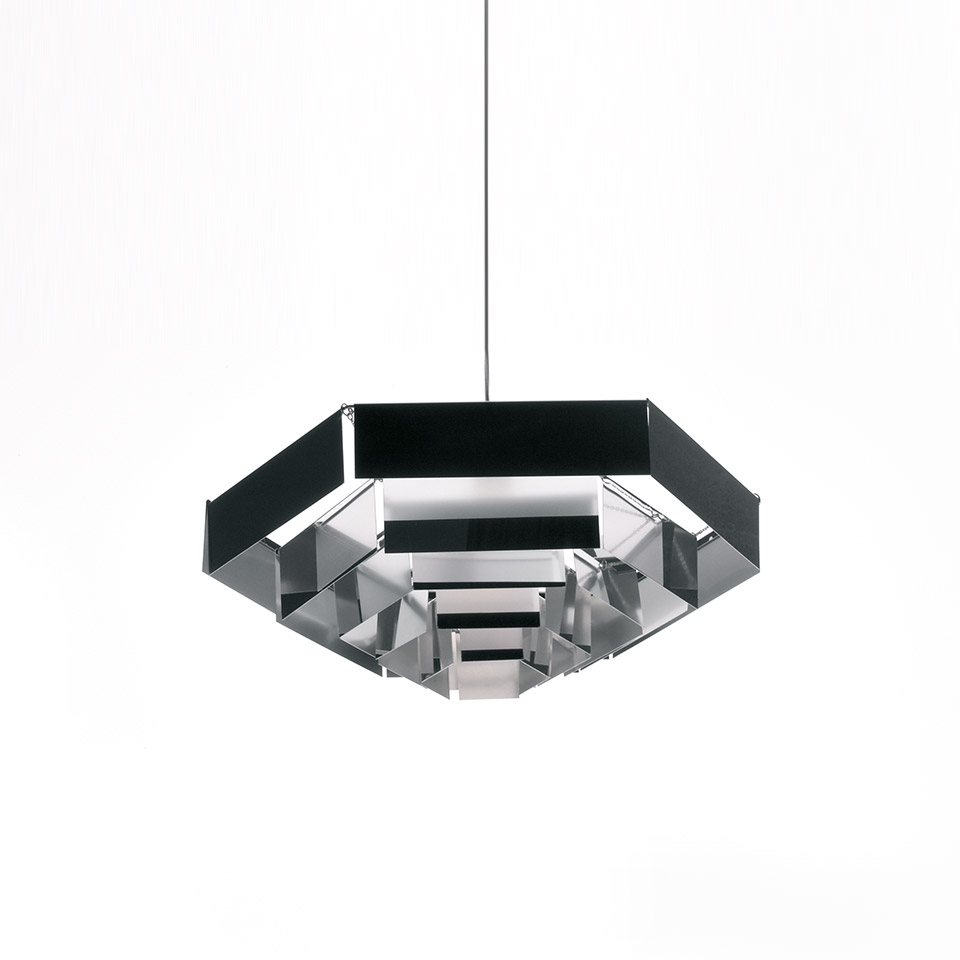 ARTEMIDE LAMPADA ESAGONALE 52