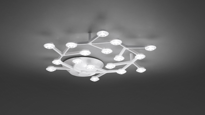 ARTEMIDE LED NET CIRCOLARE