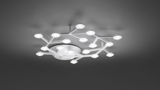 ARTEMIDE LED NET CIRCOLARE
