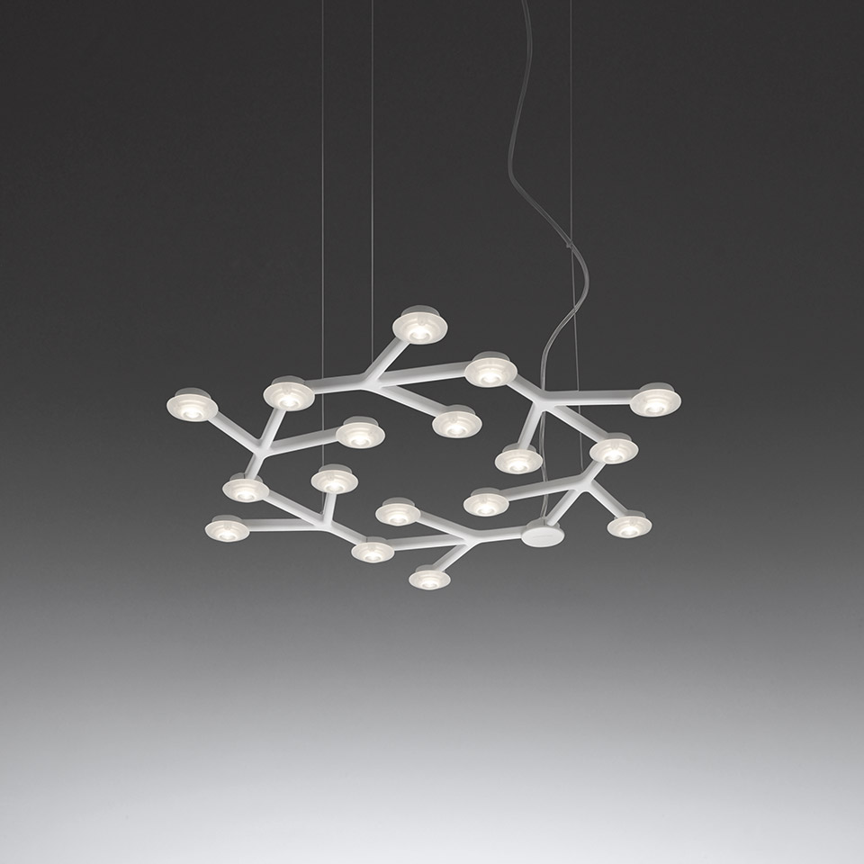 ARTEMIDE LED NET CIRCOLARE