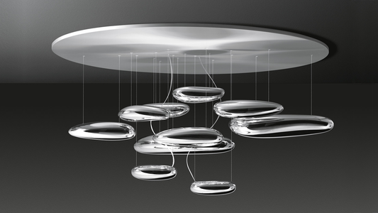 ARTEMIDE MERCURY LED SUSPENSION