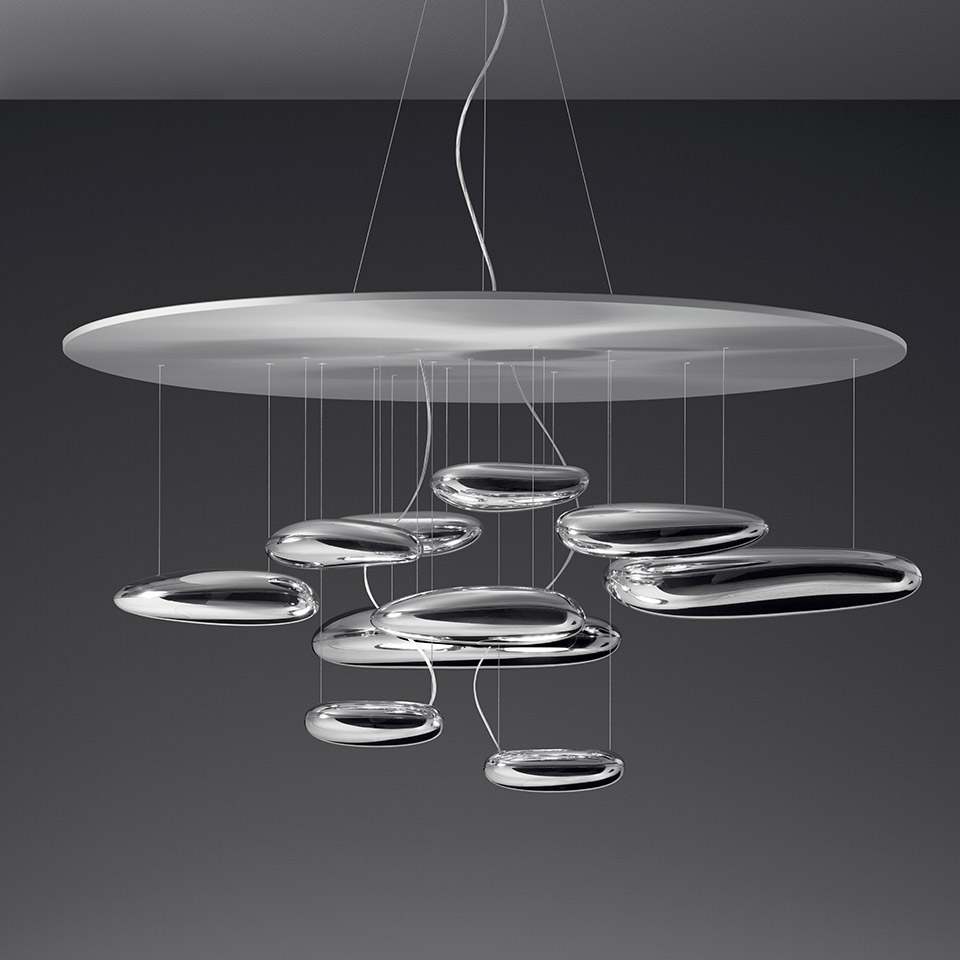 ARTEMIDE MERCURY LED SUSPENSION