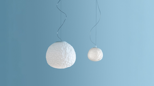 ARTEMIDE METEORITE SOSPENSIONE