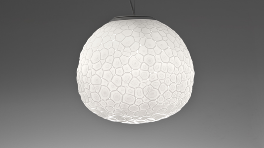 ARTEMIDE METEORITE SOSPENSIONE