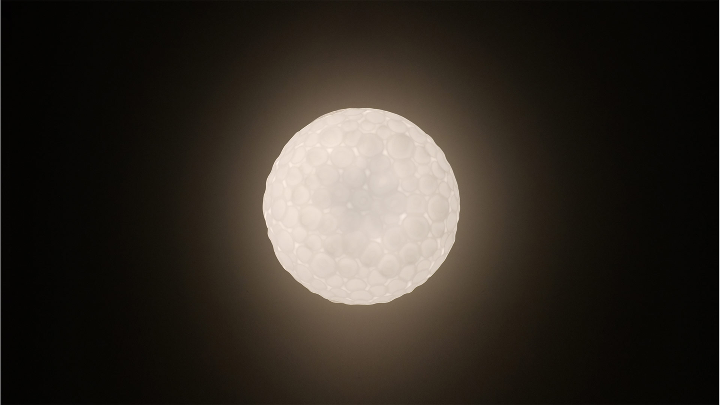 ARTEMIDE METEORITE SOSPENSIONE