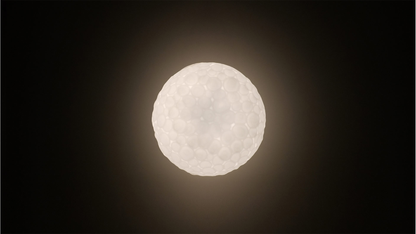 ARTEMIDE METEORITE SOSPENSIONE