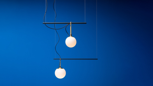 ARTEMIDE NH SOSPENSIONE/SOFFITTO