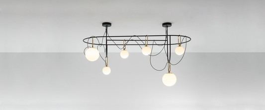 ARTEMIDE NH SOSPENSIONE/SOFFITTO