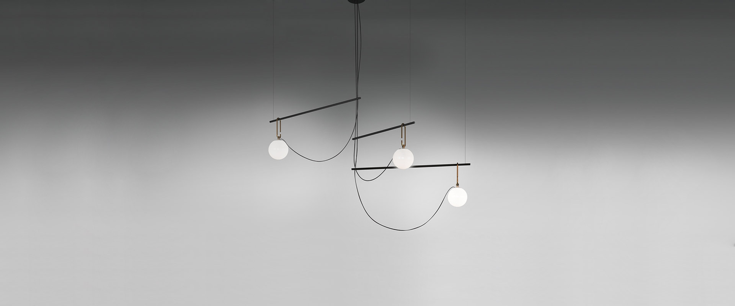 ARTEMIDE NH SOSPENSIONE/SOFFITTO