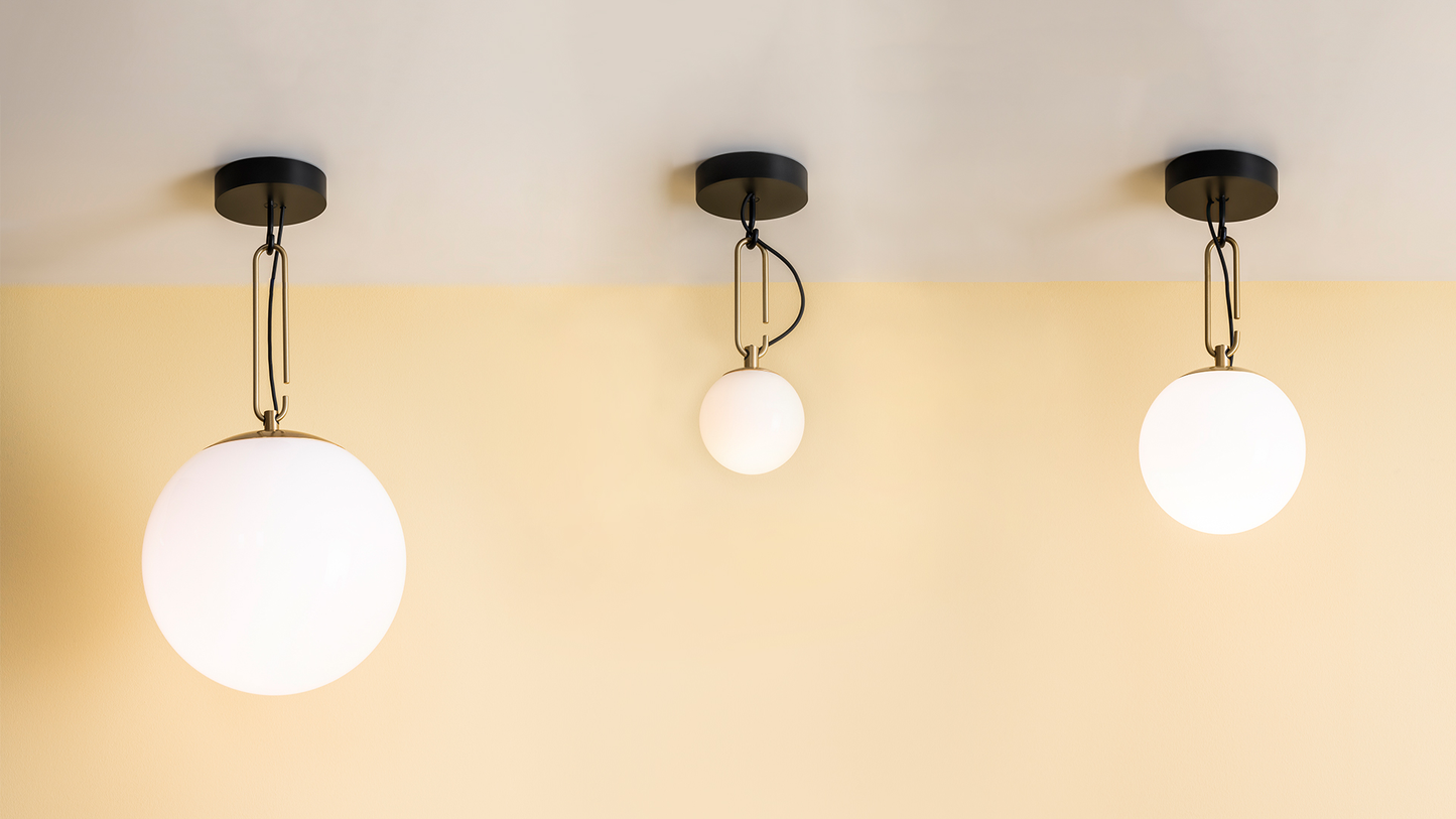 ARTEMIDE NH SOSPENSIONE/SOFFITTO