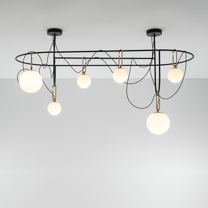 ARTEMIDE NH SOSPENSIONE/SOFFITTO