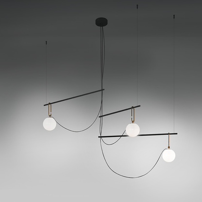 ARTEMIDE NH SOSPENSIONE/SOFFITTO