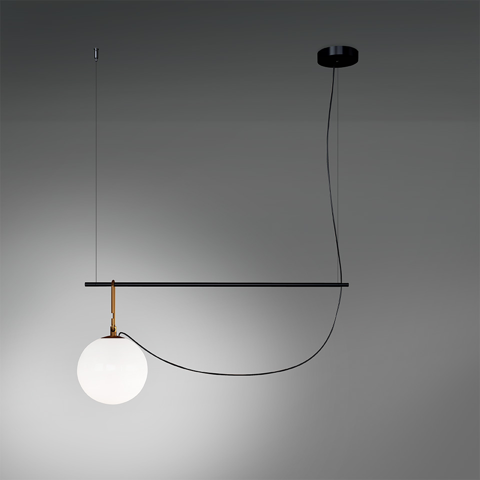 ARTEMIDE NH SOSPENSIONE/SOFFITTO