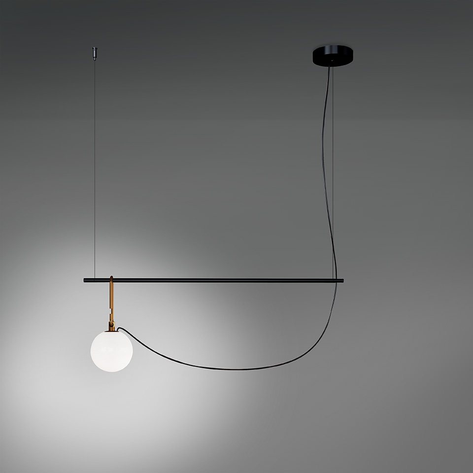 ARTEMIDE NH SOSPENSIONE/SOFFITTO