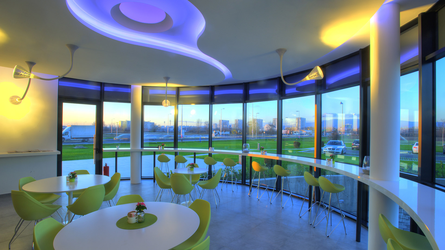 ARTEMIDE PIPE LED SOSPENSIONE