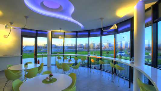 ARTEMIDE PIPE LED SOSPENSIONE