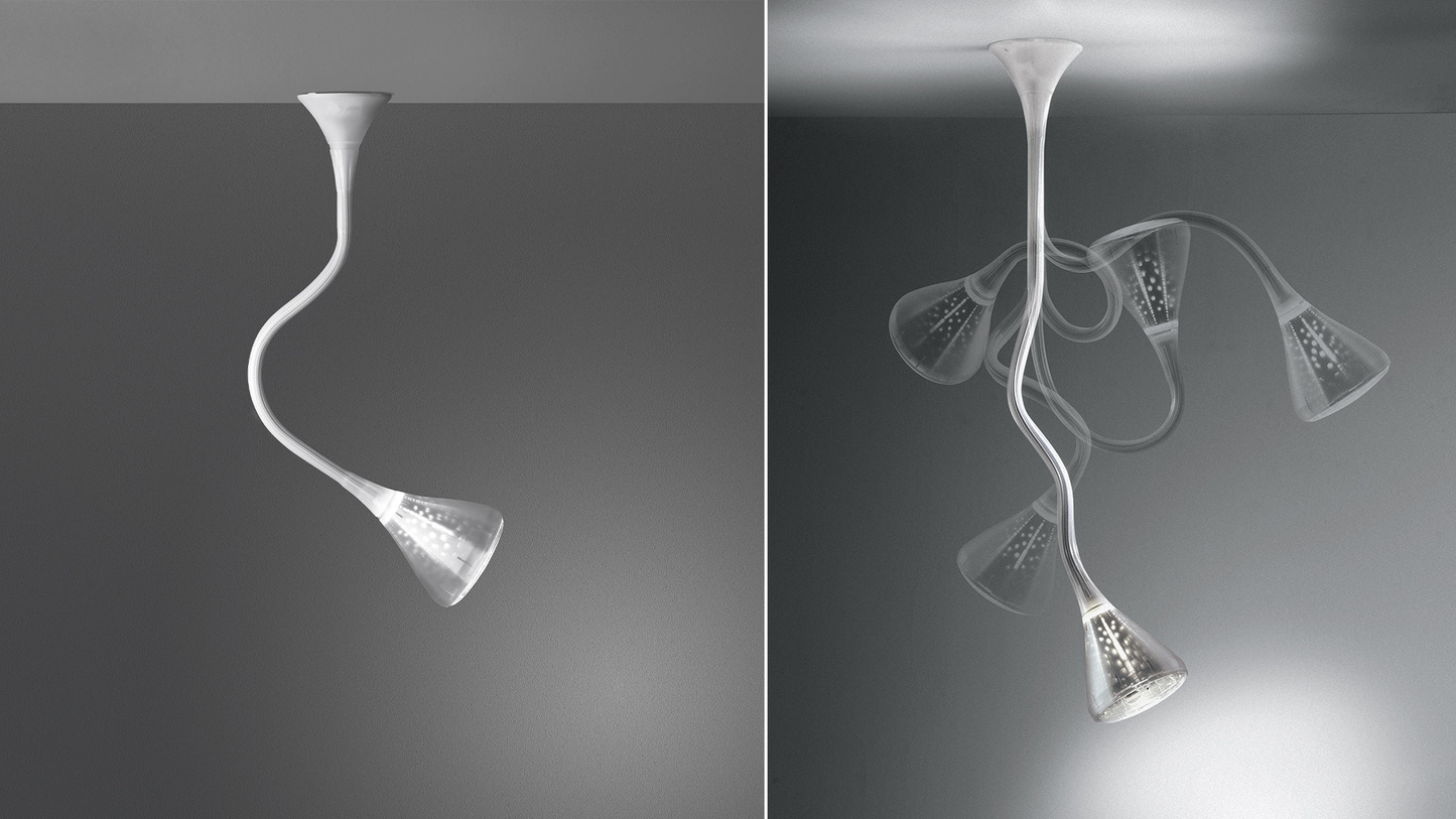 ARTEMIDE PIPE LED SOSPENSIONE