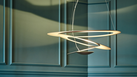 ARTEMIDE PIRCE SOSPENSIONE LED