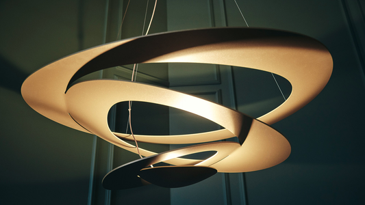 ARTEMIDE PIRCE SOSPENSIONE LED