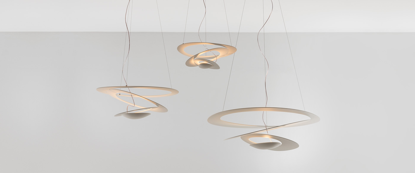 ARTEMIDE PIRCE SOSPENSIONE