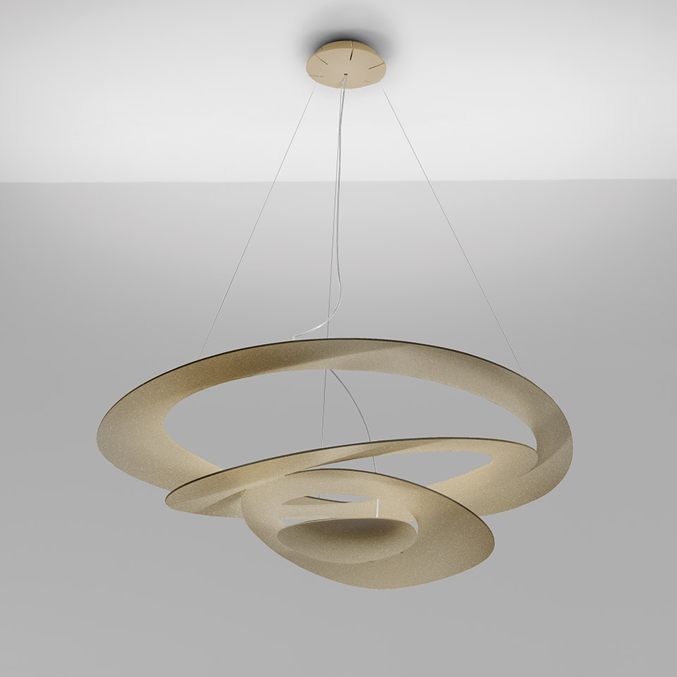 ARTEMIDE PIRCE SOSPENSIONE LED