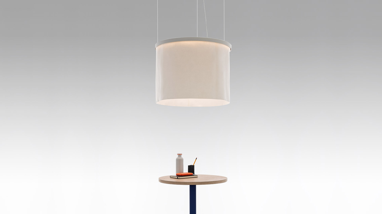 ARTEMIDE RIPPLE SUSPENSION/CLUSTER