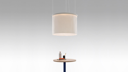 ARTEMIDE RIPPLE SUSPENSION/CLUSTER
