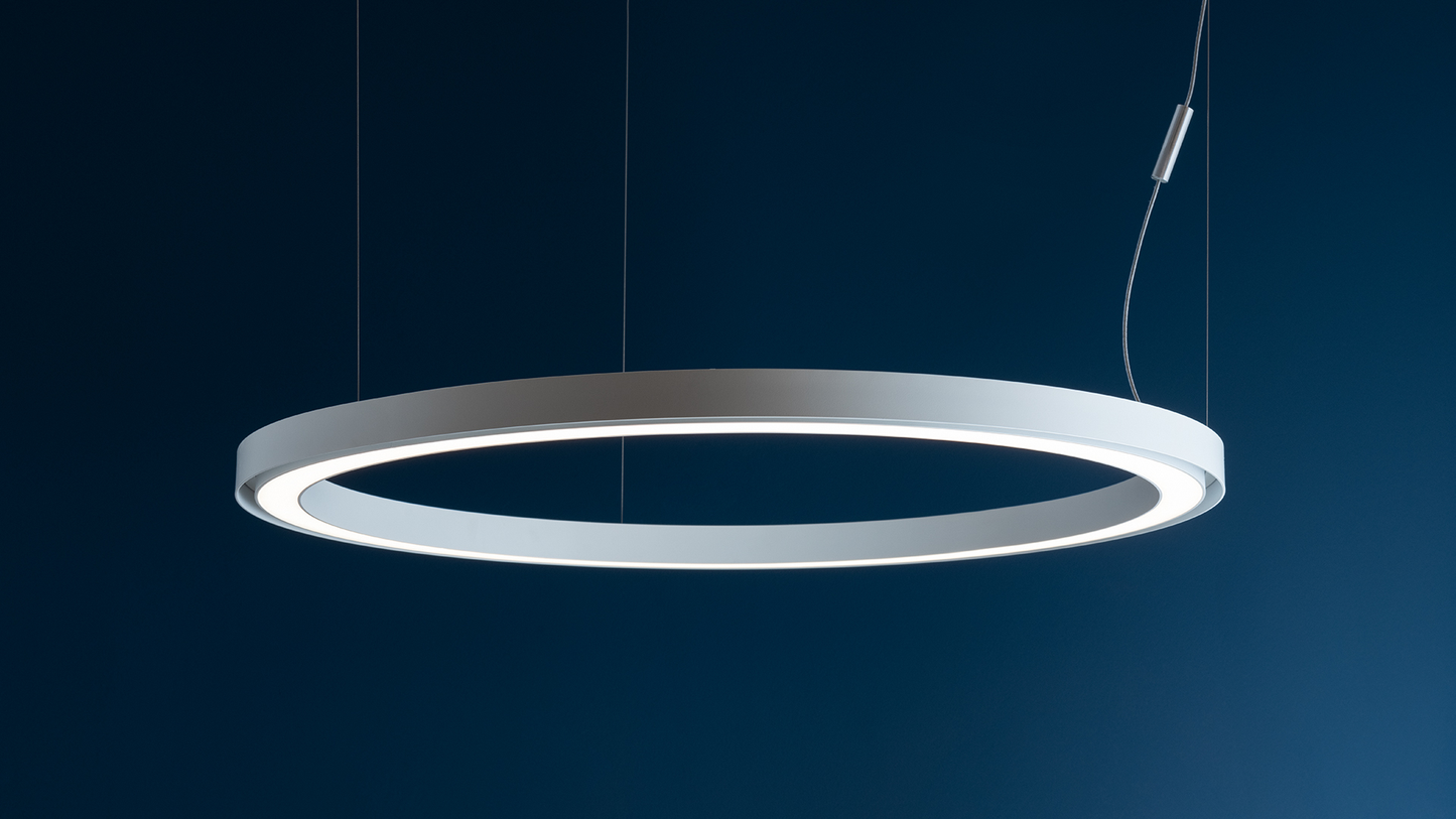 ARTEMIDE RIPPLE SUSPENSION/CLUSTER